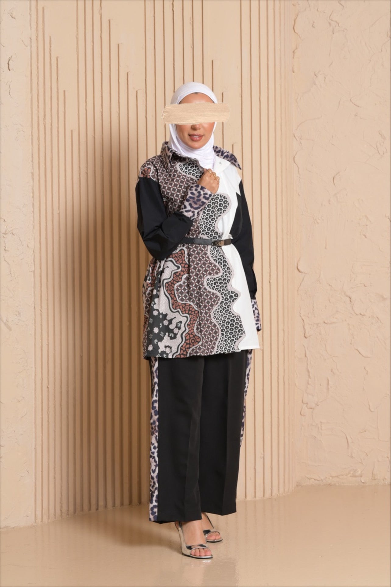 Copy of Leopard shirt