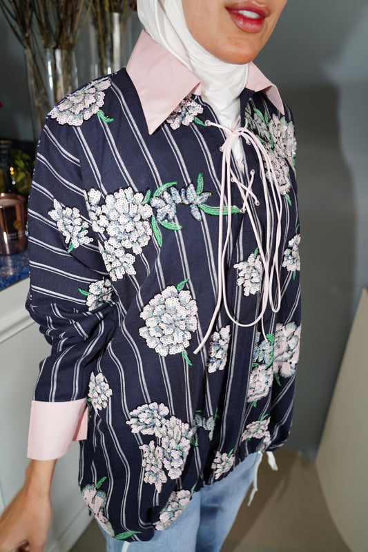 Linen shirt