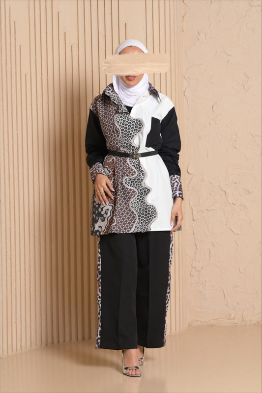 Copy of Leopard shirt