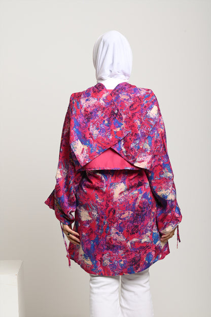 Outlet Cotton pink shirt